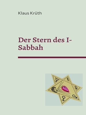 cover image of Der Stern des I-Sabbah